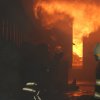 Hasiči trénují v ohnivém pekle Flashover kontejneru